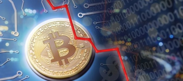 Hodnota bitcoinu klesla na štvormesačné minimum, môže za to zákaz z viacerých bánk