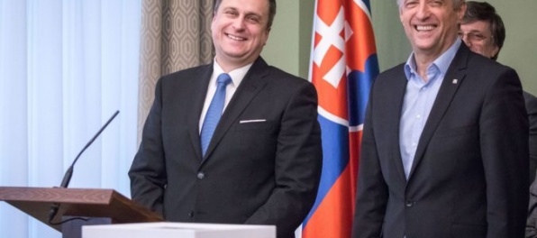 Aktualizované: Danko reagoval na petíciu odborárov o stanovení maximálneho veku pre odchod do dôchodku