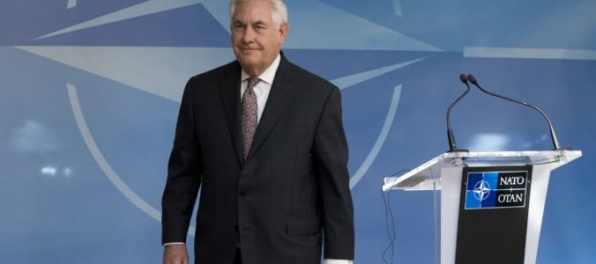 Americký minister zahraničia Rex Tillerson navštívi Turecko, na stretnutí budú riešiť Kurdov