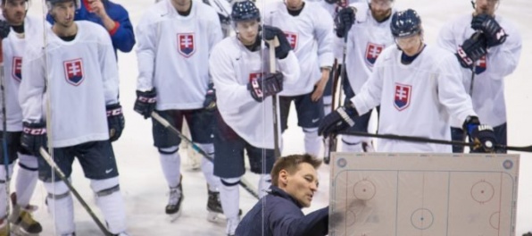 ZOH 2018 v Pjongčangu: Program a výsledky slovenských hokejistov