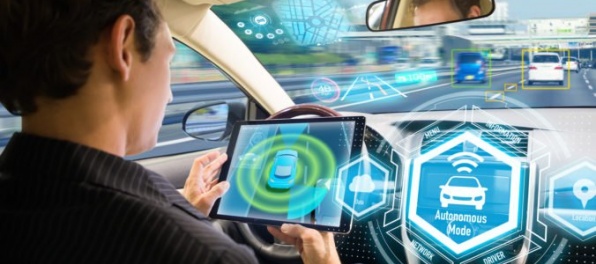 Spojenie, ktoré má potenciál dostať Slovensko na mapu s názvom Connected car