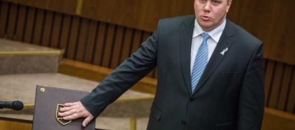 Richard Vašečka chce šéfovať KDH, k rozhodnutia kandidovať za predsedu ho doviedli dve veci