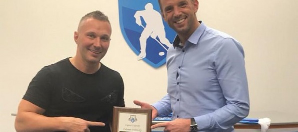 Lintner predstavil trofej pre All Star Cup, využije aj Višňovského služby