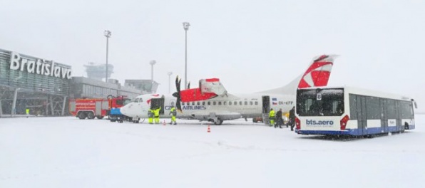 Z Bratislavy sa bude do Moskvy lietať častejšie, ruská aerolinka zvyšuje počet letov