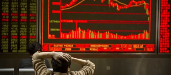 Akciový trh v Spojených štátoch opäť prudko klesol, Dow Jones si odpísal vyše tisíc bodov