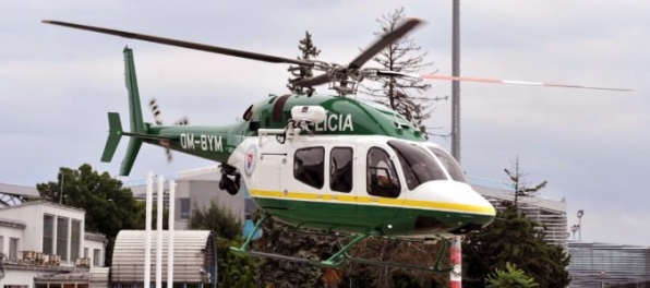 Odborníci skúmali čierne skrinky, vyšetrovanie pádu vrtuľníka pri Prešove sa končí