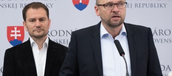 SaS a OĽaNO idú spoločne do komunálnych volieb, odmietajú spolupracovať s dvomi stranami