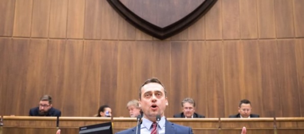 Na Bašternákovom prípade sa lámu základy spravodllivosti, tvrdí Rajtár a žiada informácie