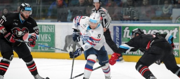 Banská Bystrica sa po výhre v Nitre dostala na čelo tabuľky, Košice tesne triumfovali v Detve