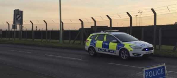 Letisko London City Airport uzavreli, v Temži našli bombu z II. svetovej vojny