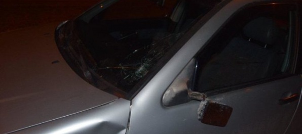 Foto: Košičanka prechádzala cez cestu mimo priechodu pre chodcov, zrazil ju opitý vodič