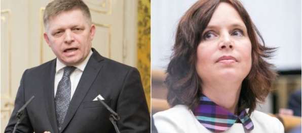 Remišová si nevie predstaviť, aby v právnom štáte bol premiér Fico na poste ústavného sudcu