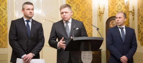 Fico: Príprava návrhu zákona o ochrane oznamovateľov korupcie pokročila