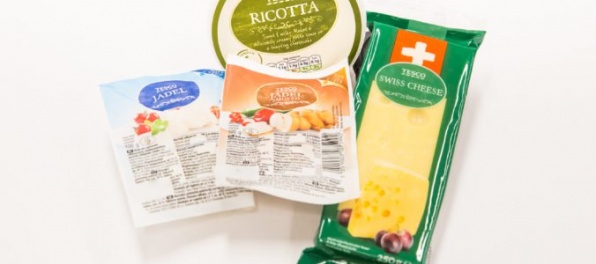 Tesco rozširuje ponuku mliečnych produktov vlastnej značky