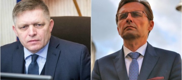 Akou slobodou je odpočúvanie ľudí, pýta sa Fico a neakceptuje správanie exministra Galka