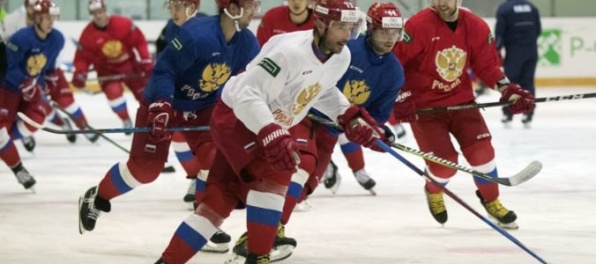 Rusi chcú proti Slovákom na ZOH 2018 v Pjongčangu streliť toľko gólov, koľko bude treba