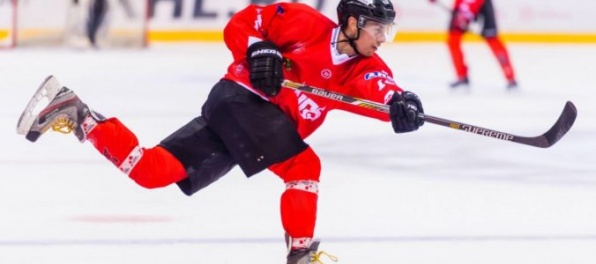 Druhý zápas nadstavbovej časti Kings, cieľom je vyhrávať