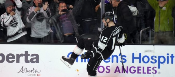 Marián Gáborík v NHL mení dres, „králi“ ho vymenili