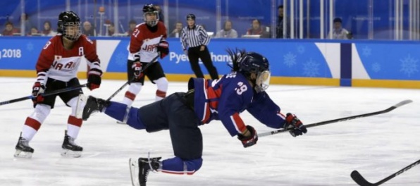 Hokejistky spoločnej reprezentácie Kórey prehrali aj tretí zápas na ženskom olympijskom turnaji