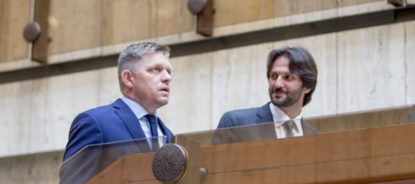 Stanovisko Fica je jasné, komentuje Kaliňák špekulácie o jeho odchode na ústavný súd