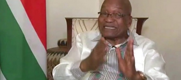 Juhoafrický prezident Zuma odmieta odstúpiť pre podozrenia z korupcie, nevidí na to dôvod