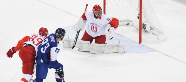 Bakoš „preletel“ na ruskú striedačku, pred zápasom sa z mantinelov smial s Marcinkom