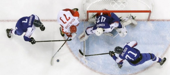 Tréner Znarok proti Slovensku nemal „plán B“, idea spojenia hráčov so 109 rokmi do elitného útoku nevyšla