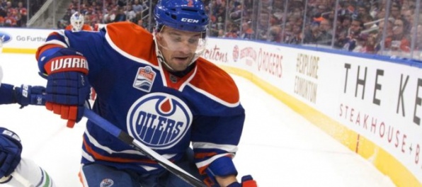 Edmonton zapísal Sekeru na listinu zranených hráčov, v zápase s Anaheimom si poranil tvár