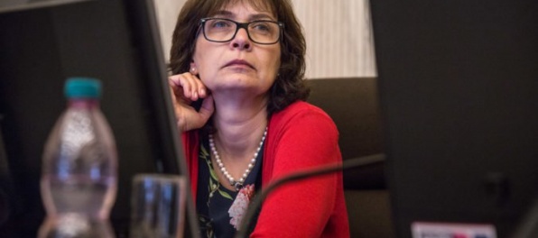 Nominácia Jankovskej nebola vhodná, vraví Žitňanská a schvaľuje verejné vypočutia kandidátov