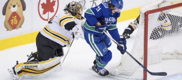 Video: Chárov Boston dostal výprask od Vancouveru, Pánik ani Gáborík nebodovali