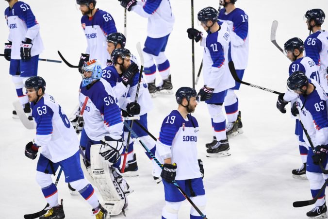Rozhodli oslabenia a strelecká mizéria, zhodujú sa slovenskí hokejisti po vypadnutí z olympijského turnaja