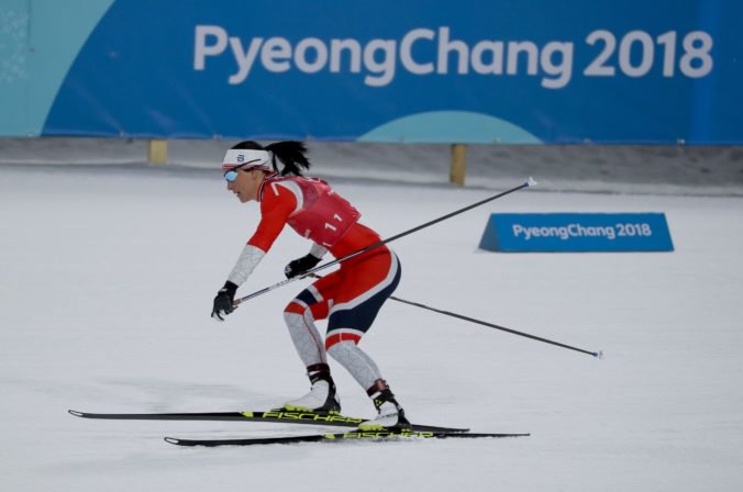 Björgenová prepísala históriu, má viac olympijských medailí ako Björndalen