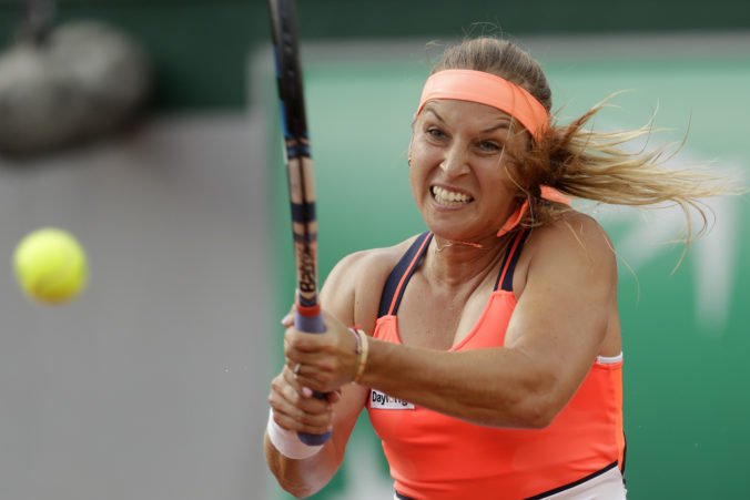 Dominika Cibulková postúpila v Budapešti do osemfinále, vyzve Kirsten Flipkensovú