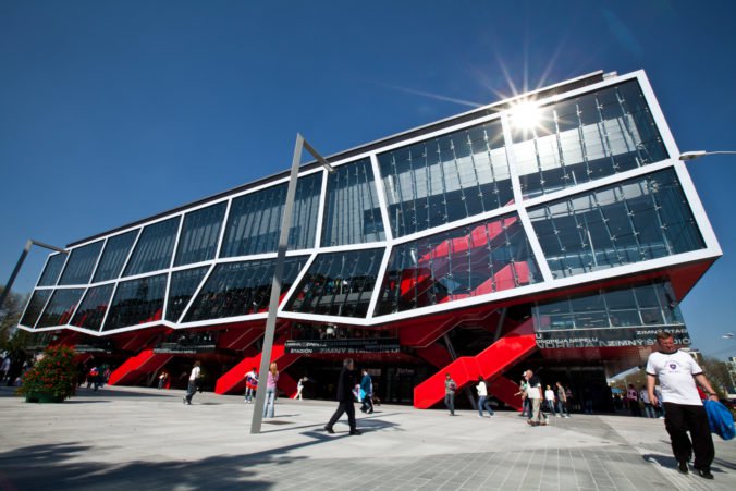 Bratislavský zimný štadión potrebuje pred majstrovstvami sveta opravy za dva milióny eur