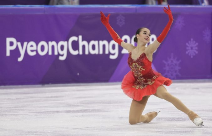 Pätnásťročné víťazky na olympiáde nie sú výnimka. Mladšie ako Zagitovová boli Lipnická a Lipinská