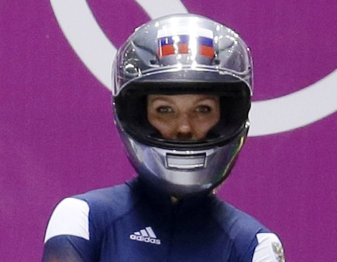 Ruska Sergejevová sa priznala k dopingu, pred olympiádou mala na sebe tričko s nápisom „Nedopujem“