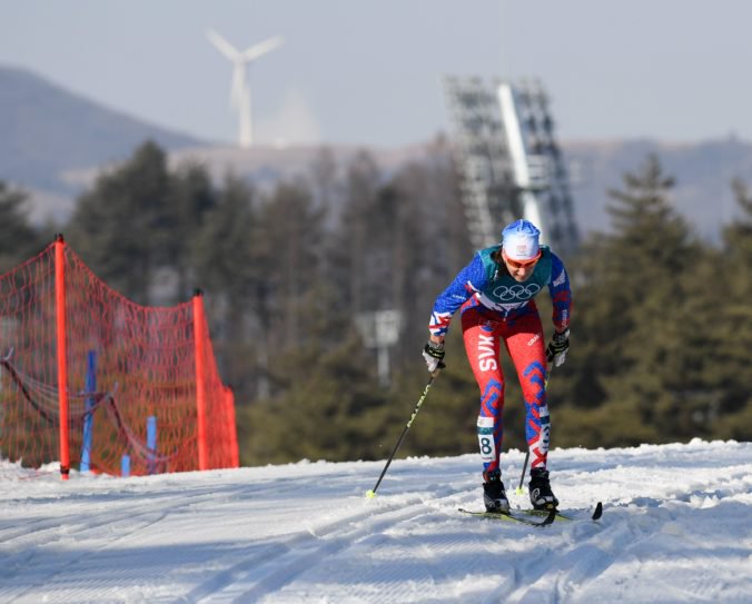 Björgenová získala v Pjongčangu už druhé zlato, Procházková skončila na 36. mieste