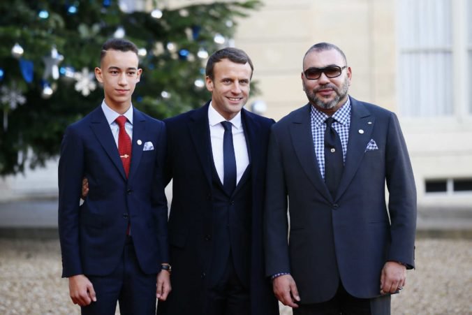 Marocký kráľ Muhammad VI. má zdravotné problémy, vo Francúzsku podstúpil operáciu srdca