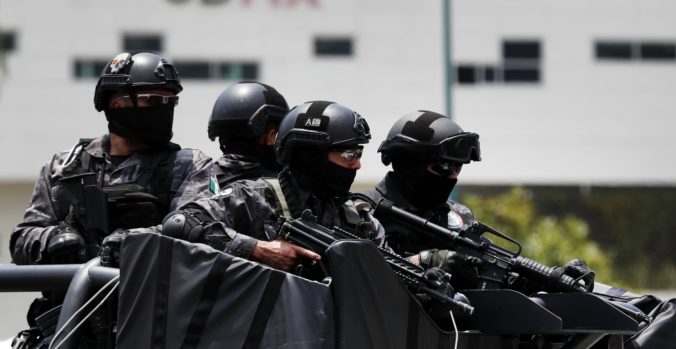 Organizovaný zločin v Guanajuate môže za smrť 14 ľudí, polícia našla aj rozsekané telo