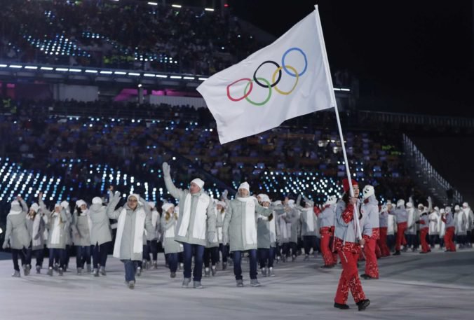 Medzinárodný olympijský výbor zrušil suspendáciu Ruska, zvyšné dopingové testy boli negatívne