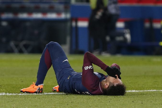 Neymar musí ísť na operáciu, zranenie je vážnejšie ako sa pôvodne zdalo