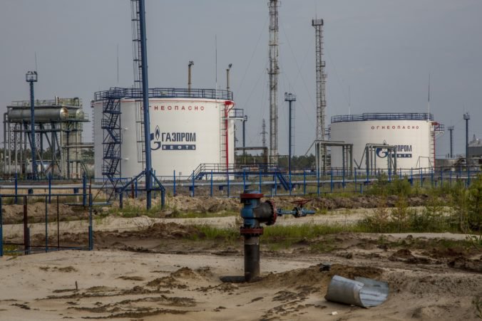 Gazprom nebude dodávať plyn ukrajinskému Naftogazu, spoločnosti neuzavreli dohodu