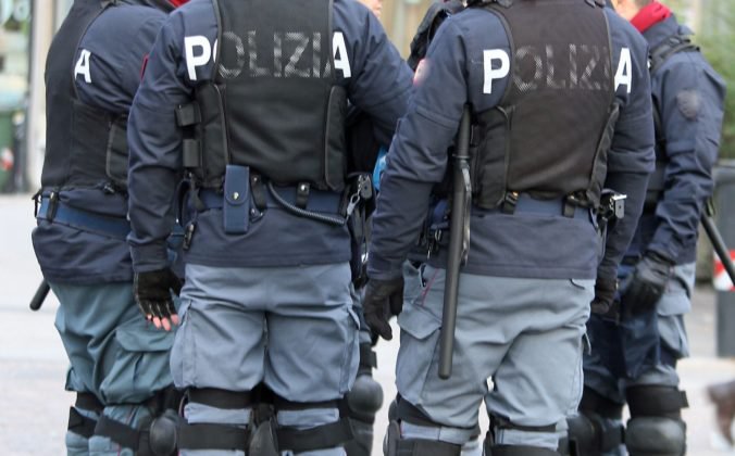 Talianska polícia pred časom upozornila slovenskú na skupinu z Kalábrie