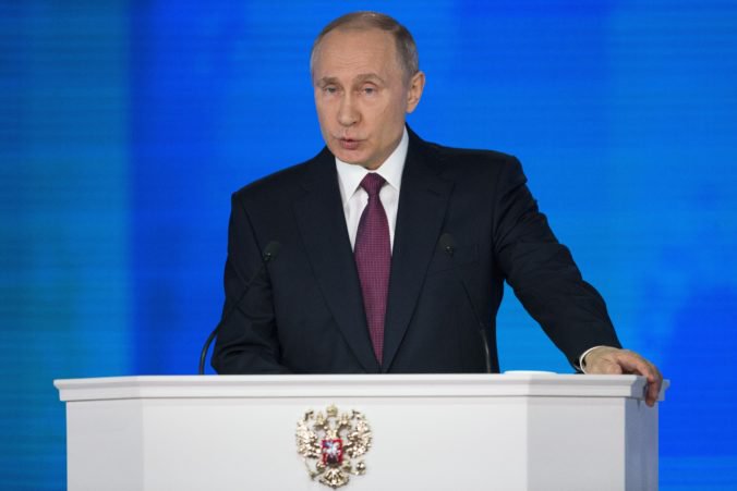 Rozpad Sovietskeho zväzu je podľa Putina najväčšou geopolitickou katastrofou storočia