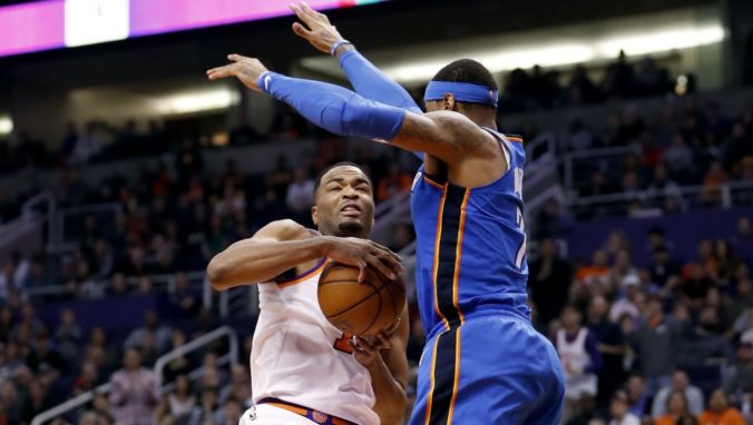 Golden State natiahol víťaznú sériu, vo Phoenixe zaujala prestrelka medzi Westbrookom a Bookerom Golden State natiahol víťaznú sériu, vo Phoenixe zaujala prestrelka medzi Westbrookom a Bookerom
