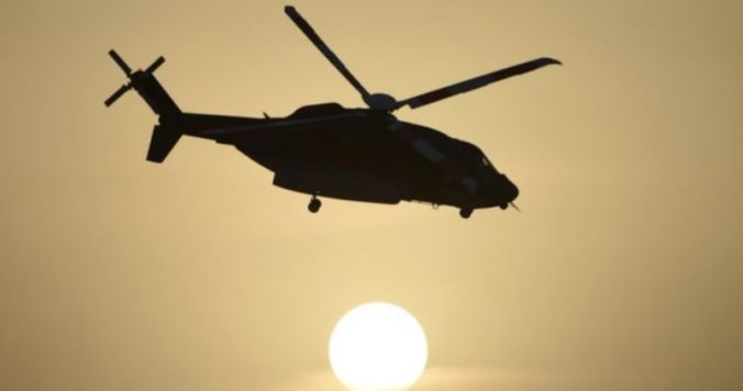  V Kábule sa zrútil vrtuľník, niekoľko cudzincov sa zranilo