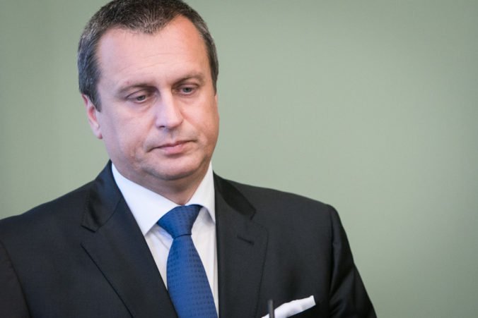 Mimoriadny prejav predsedu parlamentu Andreja Danka v RTVS