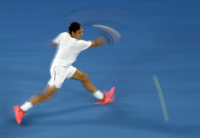 Roger Federer zvýšil svoj náskok na čele rebríčka ATP, Martin Kližan poskočil o 52 miest