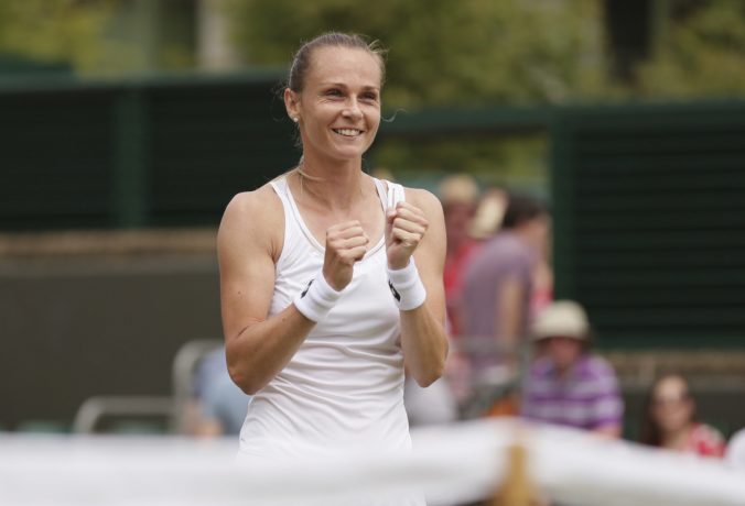 Magdaléna Rybáriková dosiahla rekordné umiestnenie v rebríčku WTA, v Top 10 sa zmeny neudiali