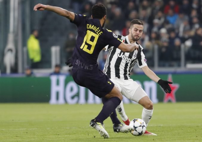 Juventus v odvete osemfinále Ligy majstrov musí skórovať, ManCity nastúpi s vysokým náskokom